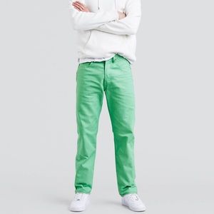 LEVI’S 501 SHRINK TO FIT